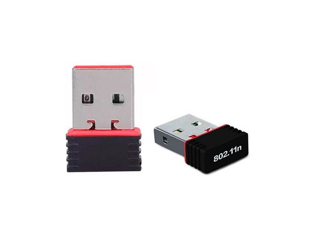 &u+ RECEPTOR ADAPTADOR USB WIFI 802.11N DN-W150U1